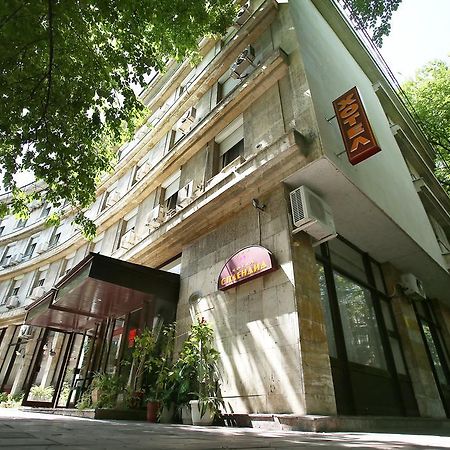 Hotel Splendid Ruse Extérieur photo
