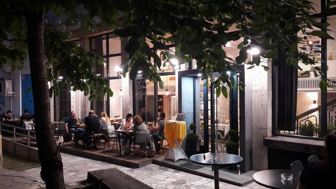 Hotel Splendid Ruse Extérieur photo